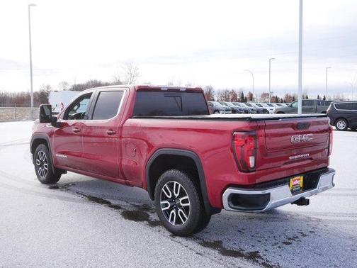 2021 GMC Sierra 1500 SLE
