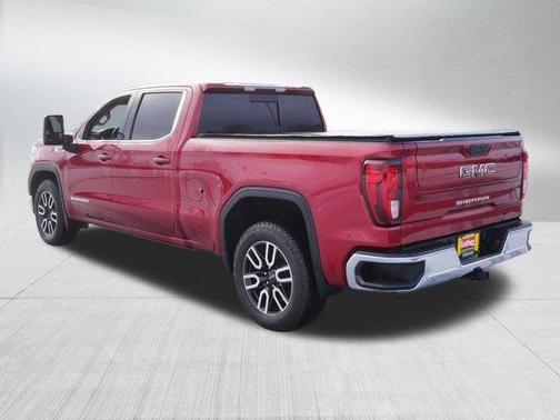 2021 GMC Sierra 1500 SLE