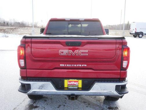 2021 GMC Sierra 1500 SLE