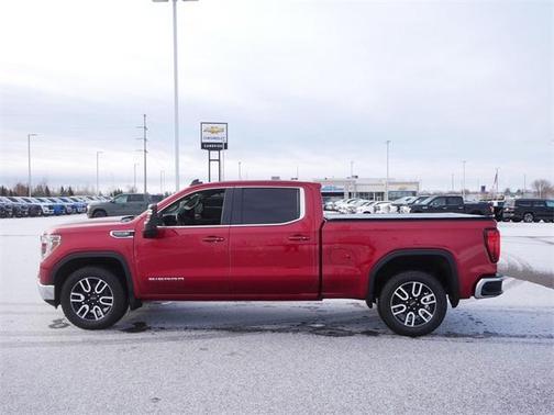 2021 GMC Sierra 1500 SLE