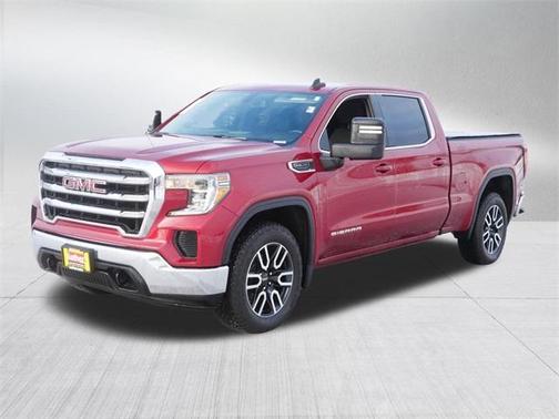 2021 GMC Sierra 1500 SLE