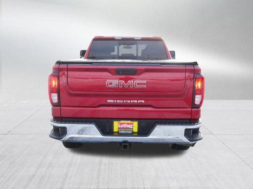 2021 GMC Sierra 1500 SLE