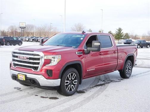 2021 GMC Sierra 1500 SLE