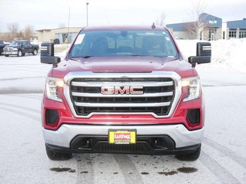 2021 GMC Sierra 1500 SLE