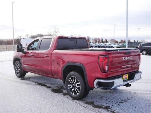 2021 GMC Sierra 1500 SLE