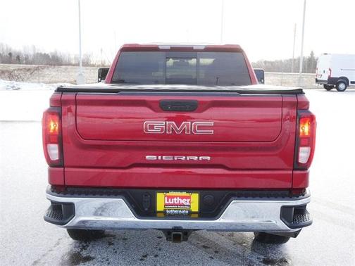 2021 GMC Sierra 1500 SLE