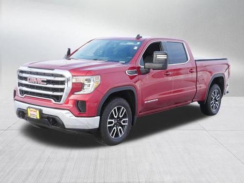 2021 GMC Sierra 1500 SLE