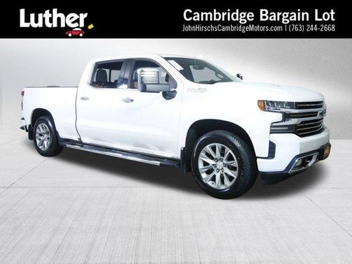 2021 Chevrolet Silverado 1500 High Country