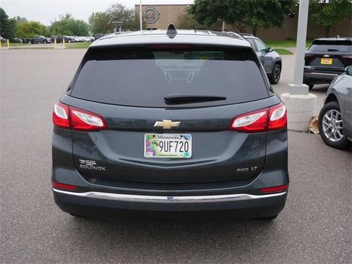 2019 Chevrolet Equinox 1LT