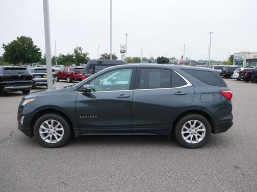 2019 Chevrolet Equinox 1LT