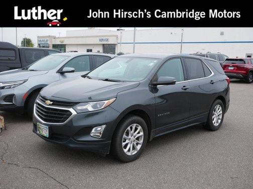 2019 Chevrolet Equinox 1LT