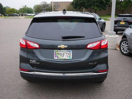 2019 Chevrolet Equinox 1LT