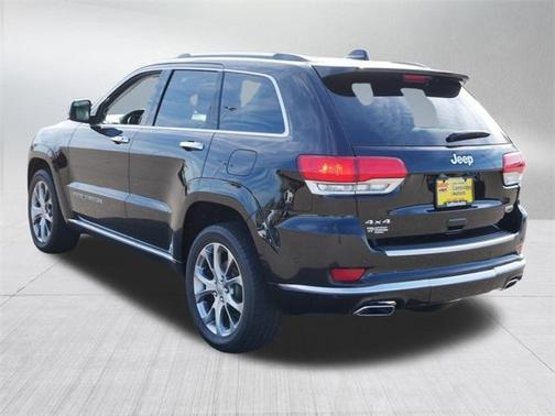 2020 Jeep Grand Cherokee Summit