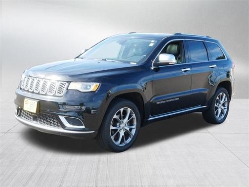 2020 Jeep Grand Cherokee Summit