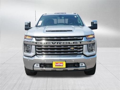 2020 Chevrolet Silverado 3500 LTZ