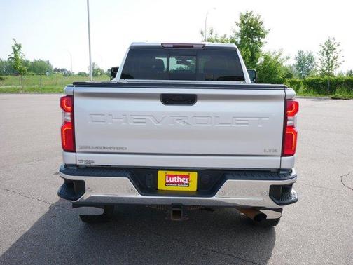 2020 Chevrolet Silverado 3500 LTZ