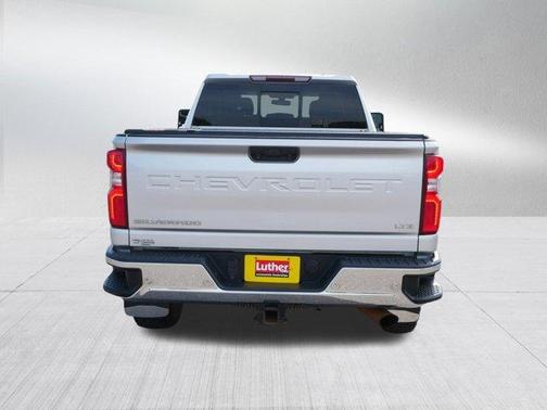 2020 Chevrolet Silverado 3500 LTZ