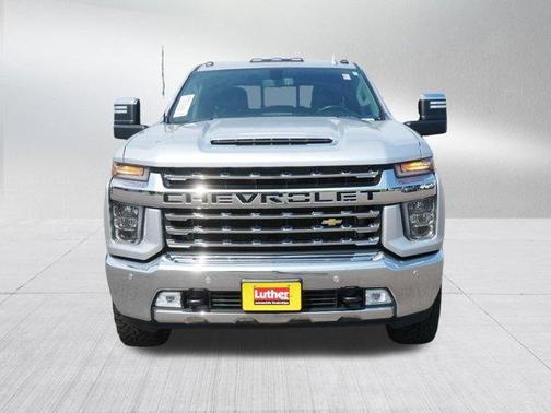 2020 Chevrolet Silverado 3500 LTZ