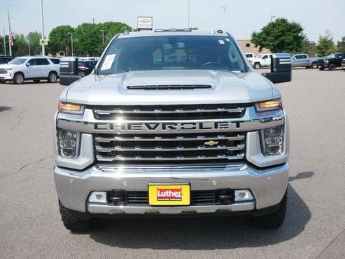 2020 Chevrolet Silverado 3500 LTZ