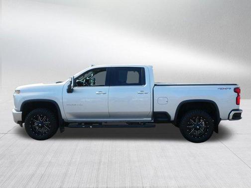 2020 Chevrolet Silverado 3500 LTZ