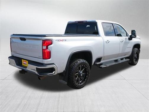 2020 Chevrolet Silverado 3500 LTZ