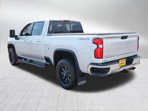 2020 Chevrolet Silverado 3500 LTZ