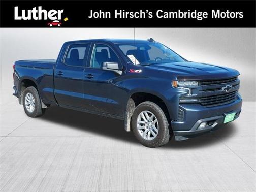 2021 Chevrolet Silverado 1500 RST