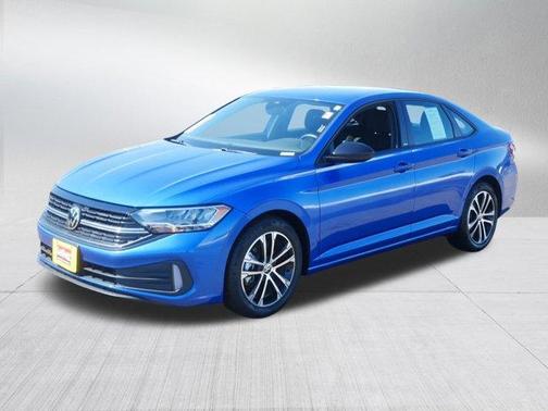 2024 Volkswagen Jetta 1.5T Sport