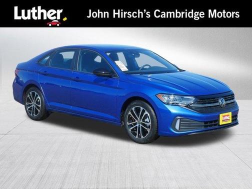 2024 Volkswagen Jetta 1.5T Sport