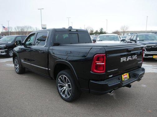 2026 RAM 1500 Tungsten