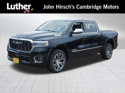 2026 RAM 1500 Tungsten