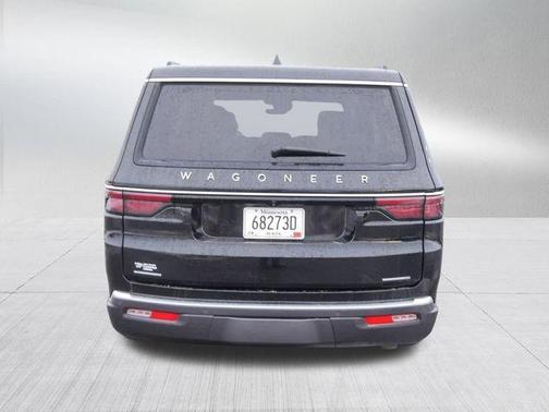 2022 Jeep Wagoneer Series III