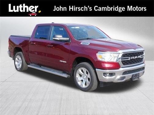 2022 RAM 1500 Big Horn