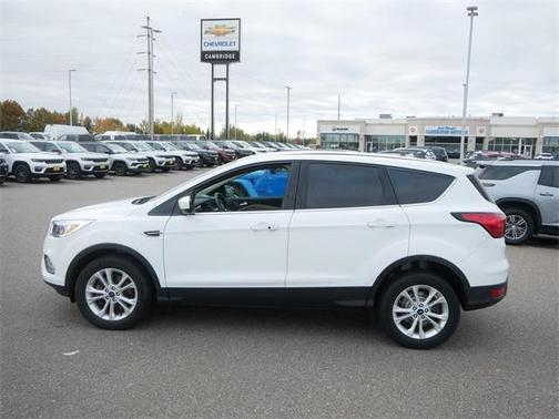 2019 Ford Escape SE