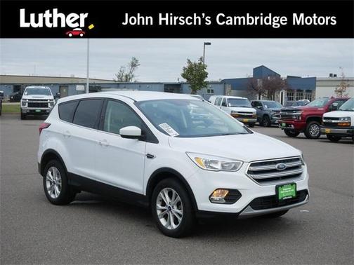2019 Ford Escape SE