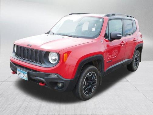 2016 Jeep Renegade Trailhawk