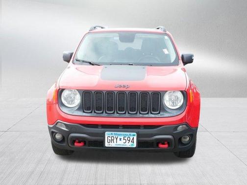 2016 Jeep Renegade Trailhawk