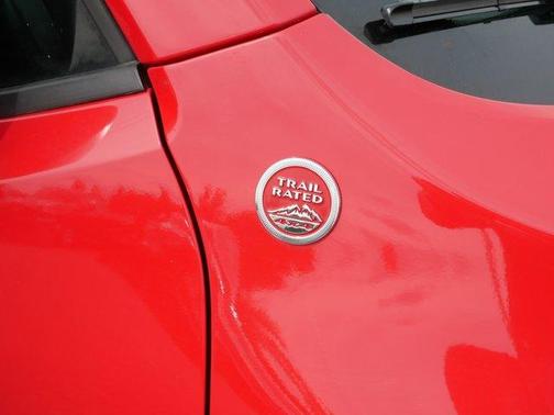 2016 Jeep Renegade Trailhawk