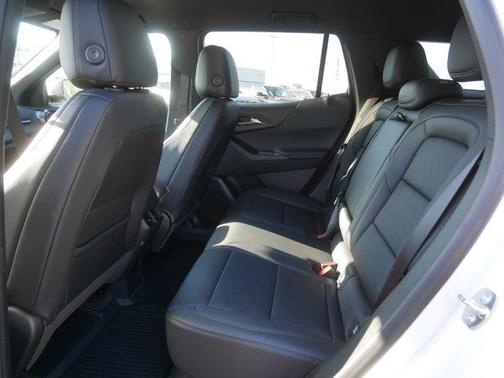 Summit White 2026 Chevrolet Equinox LT