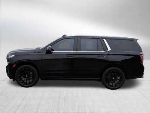 Black 2022 Chevrolet Tahoe High Country