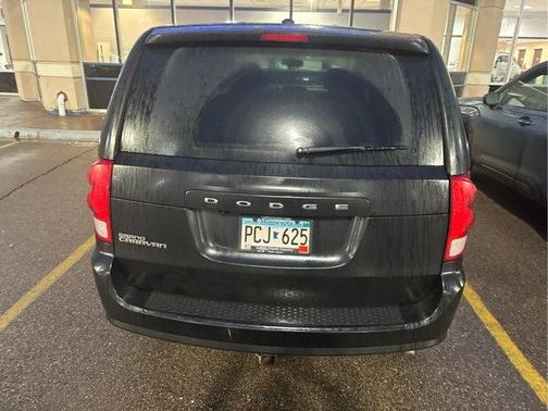 2016 Dodge Grand Caravan AVP/SE