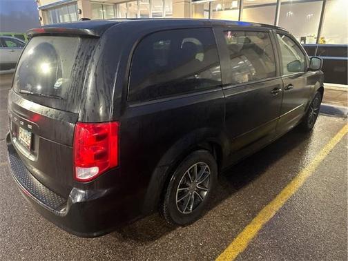 2016 Dodge Grand Caravan AVP/SE