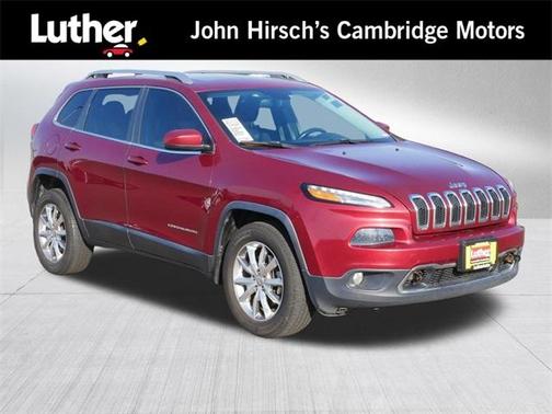 2014 Jeep Cherokee Limited