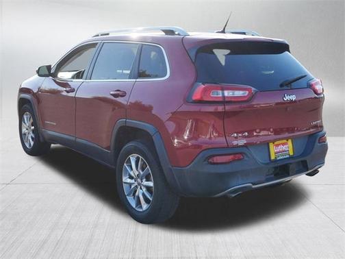 2014 Jeep Cherokee Limited