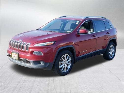 2014 Jeep Cherokee Limited