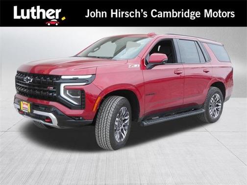 2025 Chevrolet Tahoe Z71