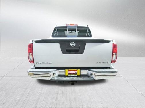 2015 Nissan Frontier SV