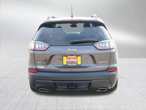 2022 Jeep Cherokee Limited