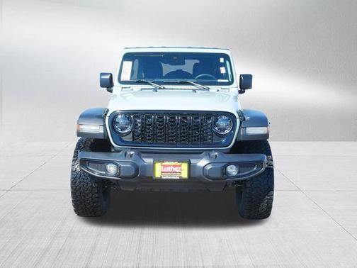 Earl Clearcoat 2024 Jeep Wrangler Sport