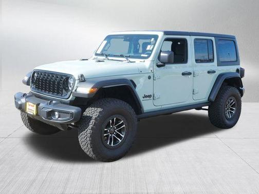 Earl Clearcoat 2024 Jeep Wrangler Sport